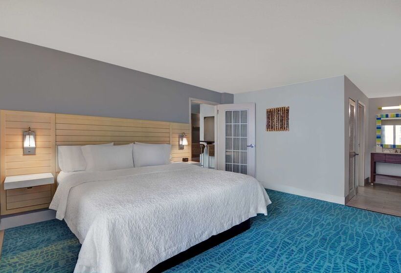 בית מלון כפרי Hampton Inn Jacksonville Beach/oceanfront