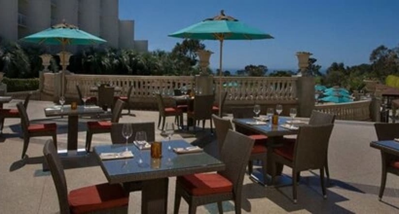 酒店 Hilton La Jolla Torrey Pines