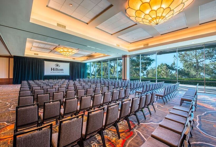 酒店 Hilton La Jolla Torrey Pines
