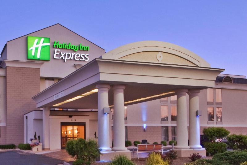 فندق Holiday Inn Express Danville, An Ihg