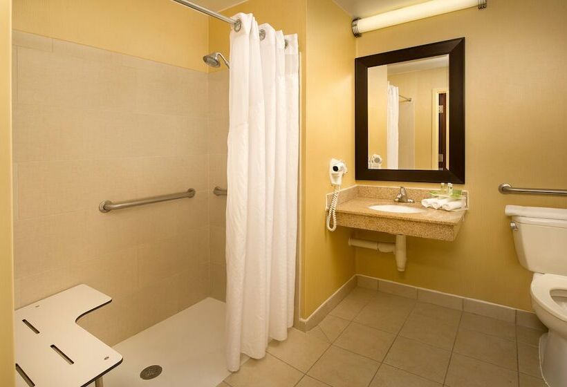 בית מלון כפרי Holiday Inn Express Washington Dc Bw Parkway, An Ihg