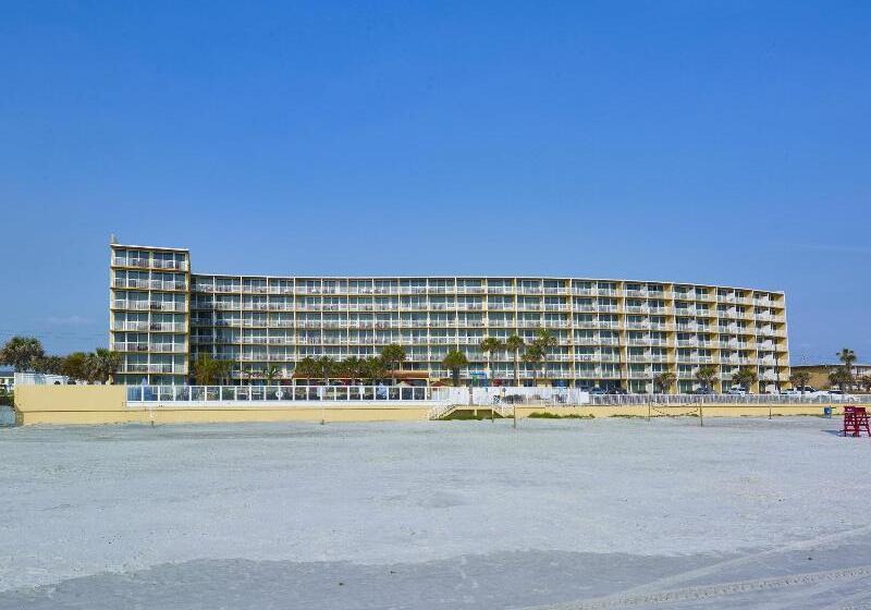בית מלון כפרי Holiday Inn Resort Daytona Beach Oceanfront, An Ihg