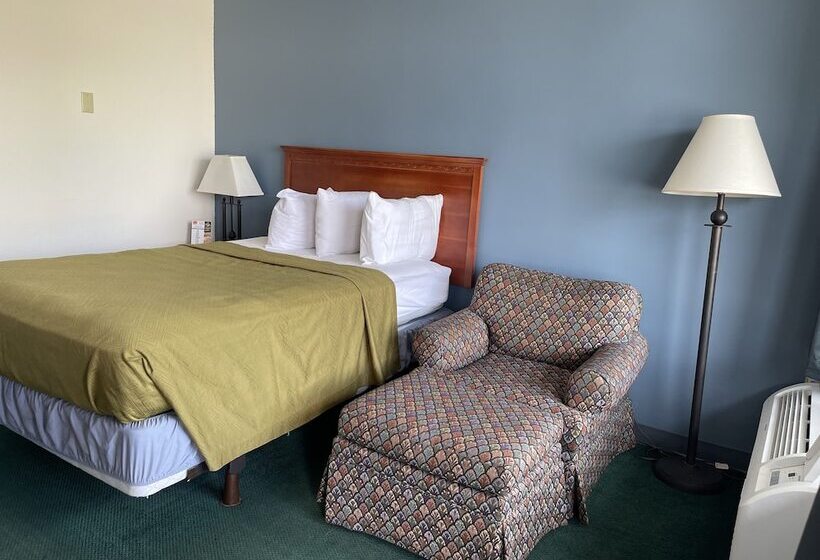 هتل Horseshoe Curve Lodge