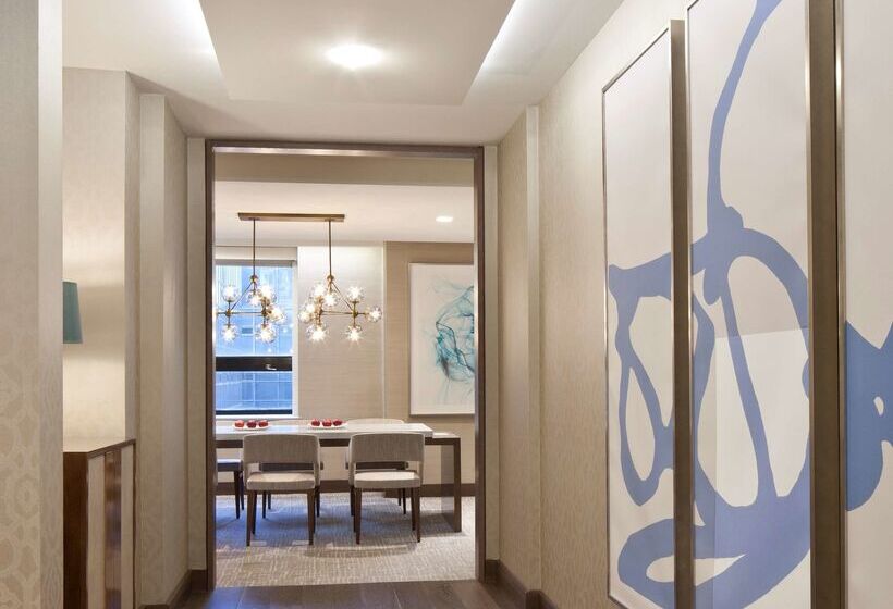 هتل Hyatt Grand Central New York