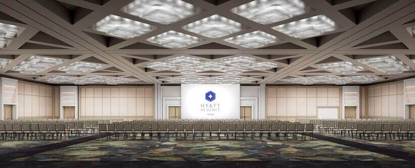 هتل Hyatt Regency Irvine