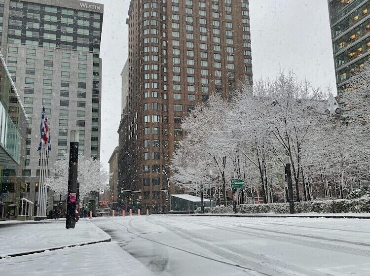 هتل Intercontinental Montreal, An Ihg