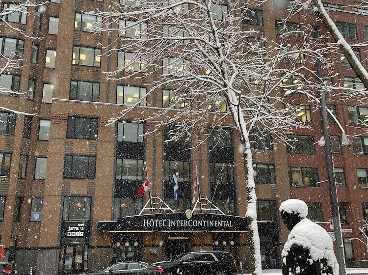 هتل Intercontinental Montreal, An Ihg