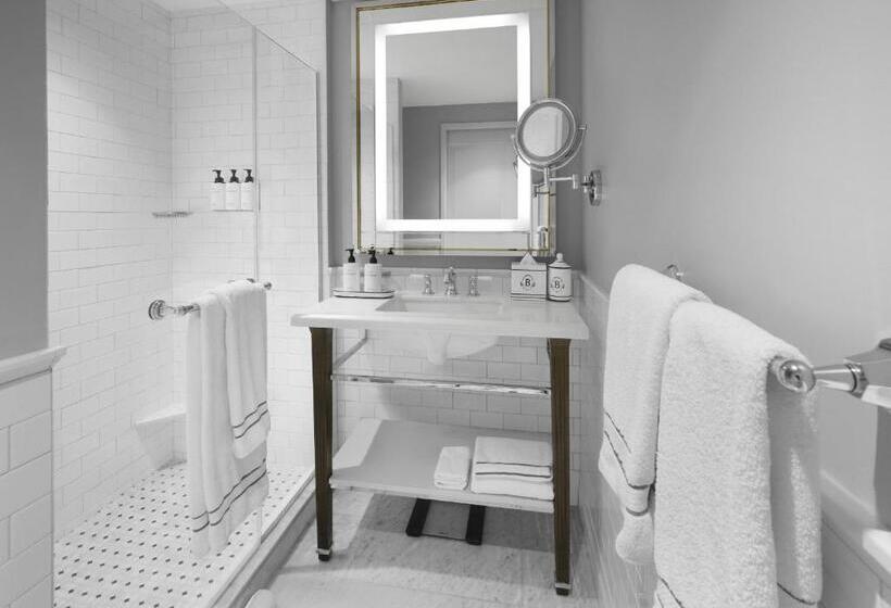 Intercontinental New York Barclay Hotel, An Ihg