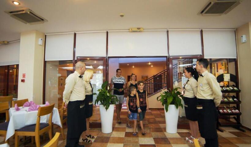 Kristal Hotel   All Inclusive