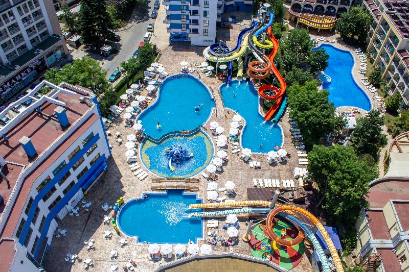 هتل Kuban Resort & Aquapark  All Inclusive