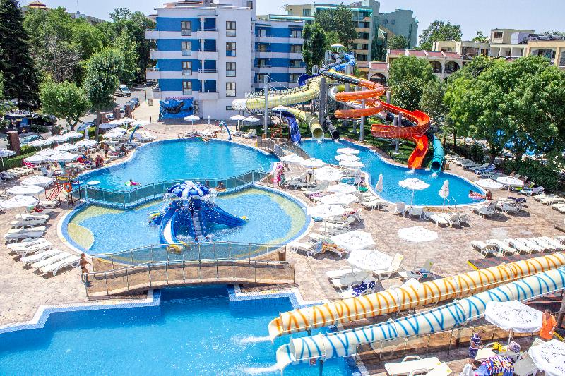 هتل Kuban Resort & Aquapark  All Inclusive