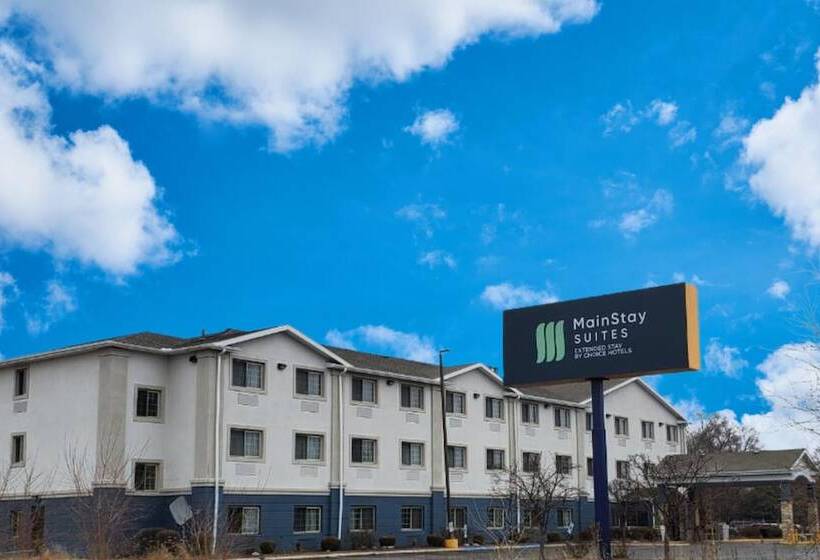 هتل Mainstay Suites Joliet I55