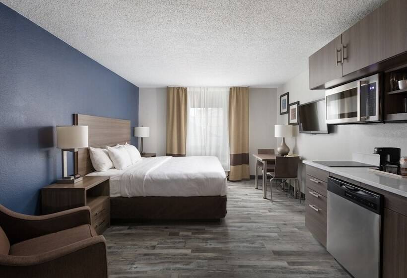 هتل Mainstay Suites Joliet I55