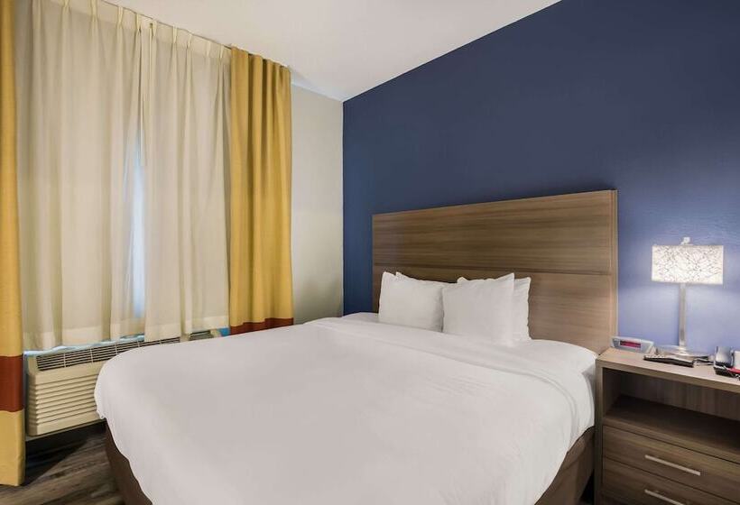 هتل Mainstay Suites Joliet I55