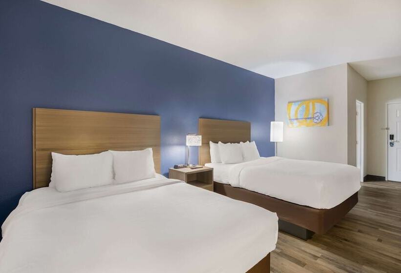 هتل Mainstay Suites Joliet I55