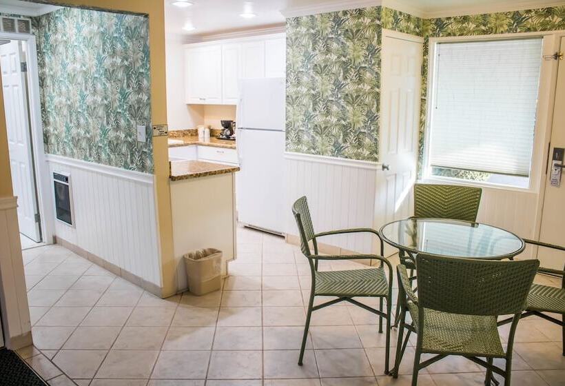 בית מלון כפרי Pea Soup Andersen's Inn