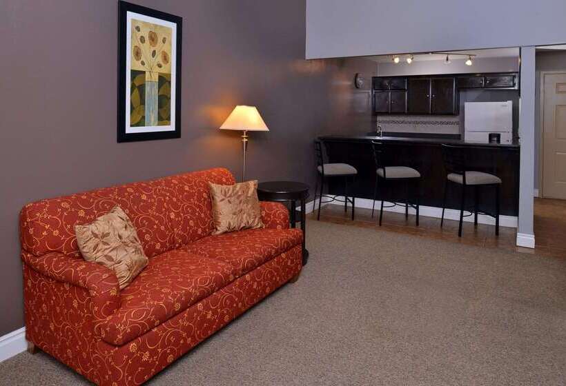 בית מלון כפרי Signature Inn Indio I 10