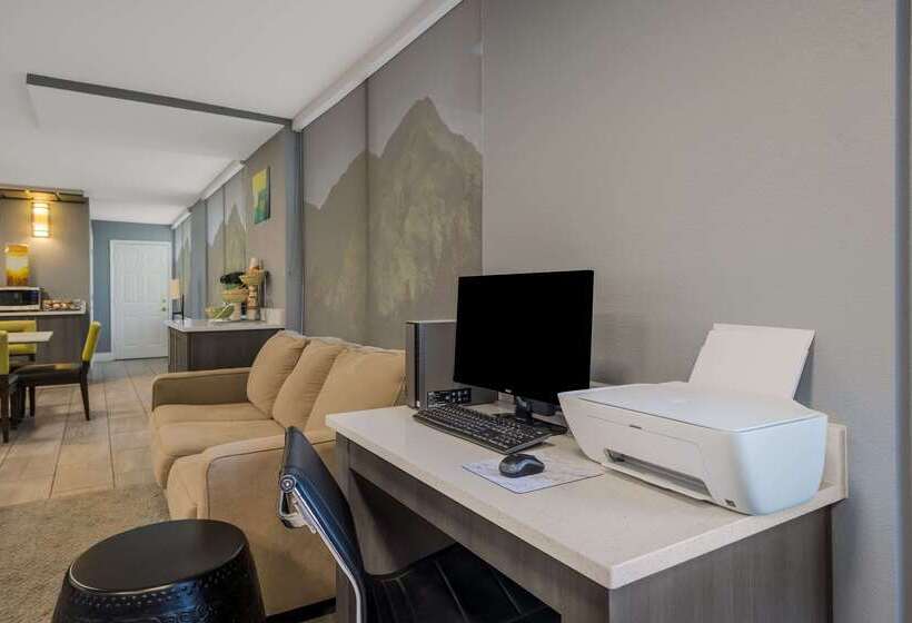 فندق Quality Inn Asheville Airport