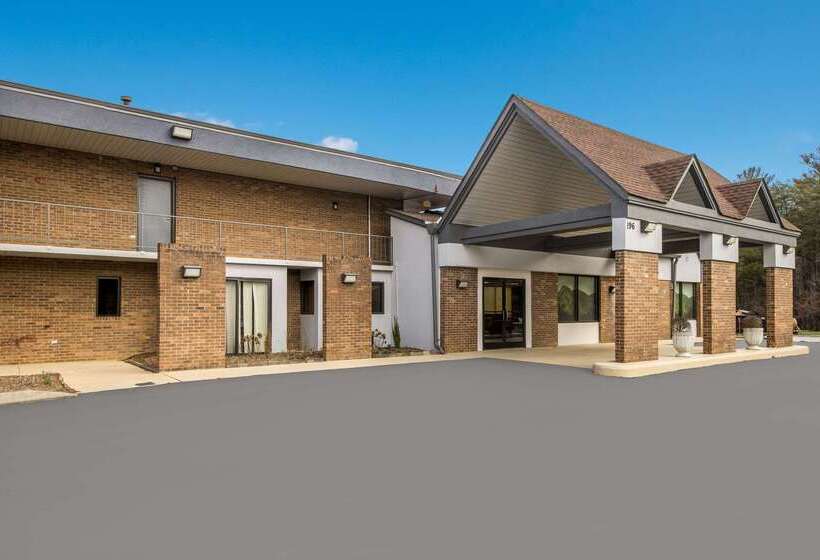 فندق Quality Inn Asheville Airport