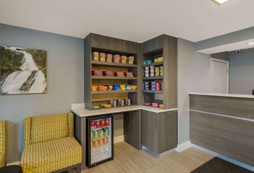 فندق Quality Inn Asheville Airport