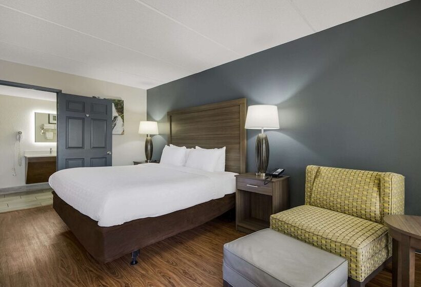 فندق Quality Inn Asheville Airport