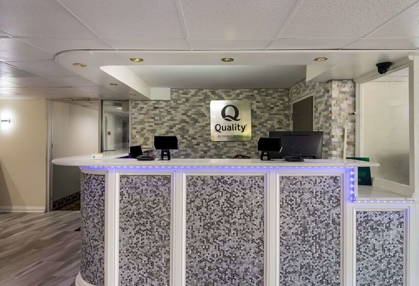 فندق Quality Inn Aurora  Naperville Area