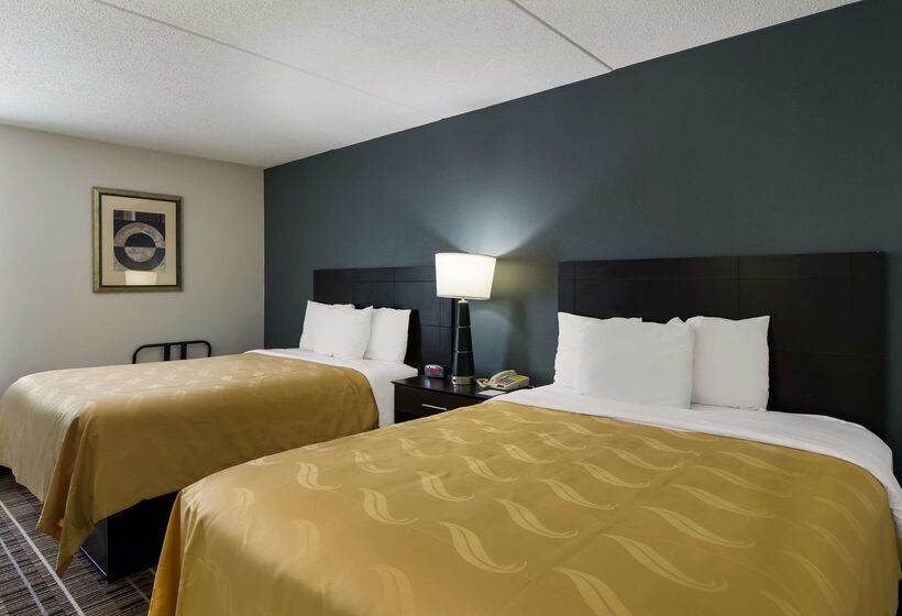فندق Quality Inn Aurora  Naperville Area