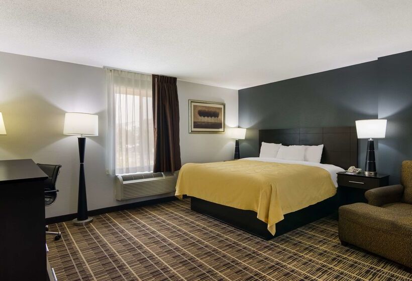 فندق Quality Inn Aurora  Naperville Area