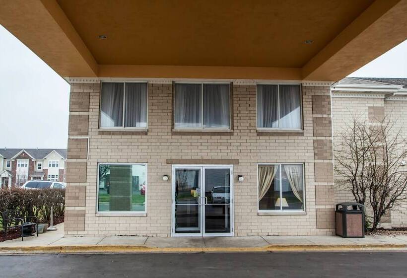 فندق Quality Inn Aurora  Naperville Area
