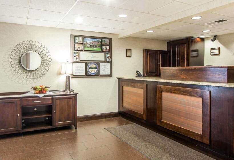 호텔 Quality Inn  Chillicothe