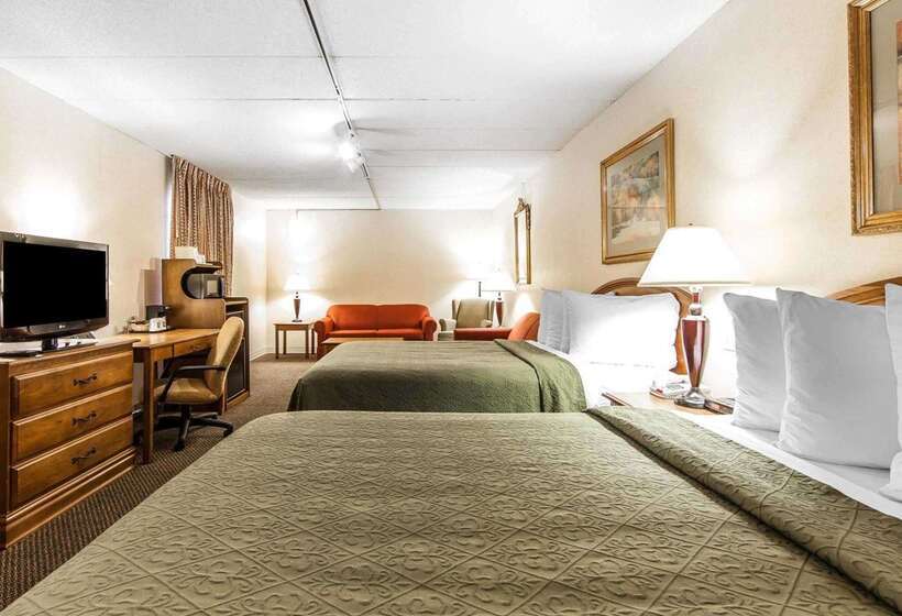 호텔 Quality Inn  Chillicothe