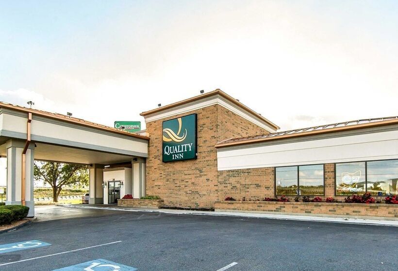 호텔 Quality Inn  Chillicothe