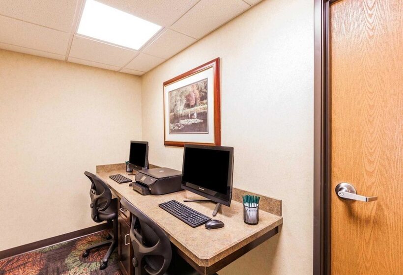 호텔 Quality Inn  Chillicothe