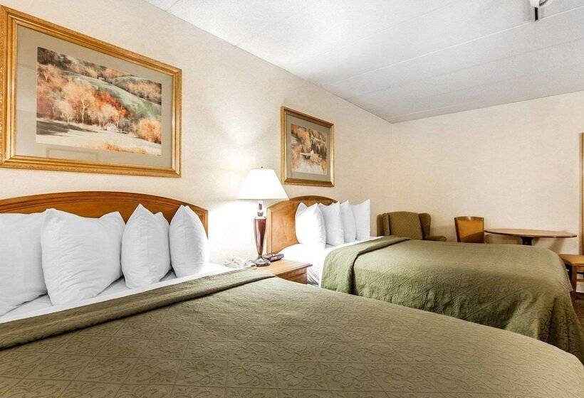 호텔 Quality Inn  Chillicothe