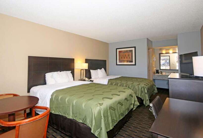 فندق Quality Inn Clinton  Laurens I26