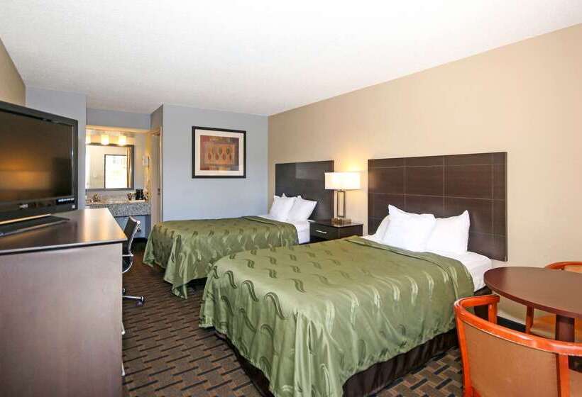 فندق Quality Inn Clinton  Laurens I26