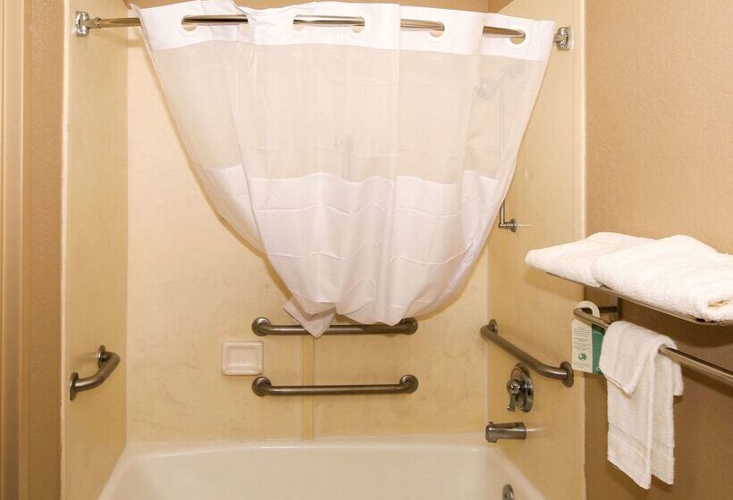 فندق Quality Inn Clinton  Laurens I26