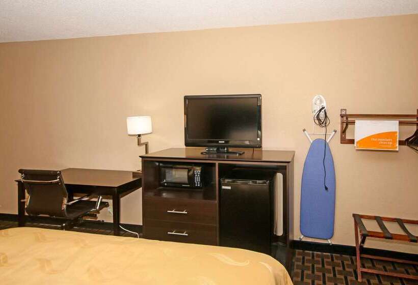 فندق Quality Inn Clinton  Laurens I26