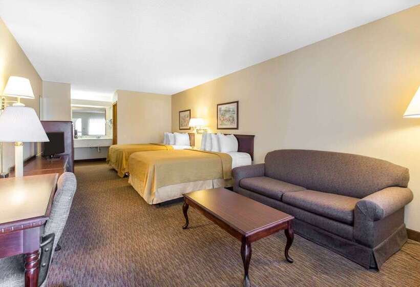 호텔 Quality Inn