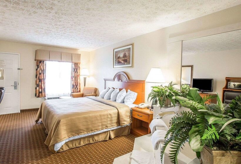 فندق Quality Inn Dahlonega Near University