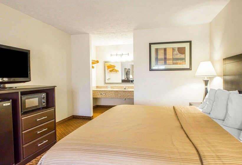 فندق Quality Inn Dahlonega Near University