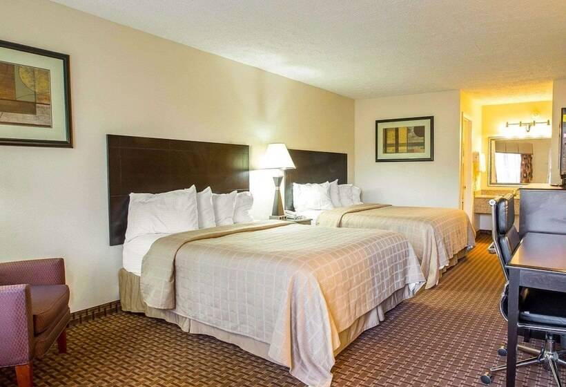 فندق Quality Inn Dahlonega Near University