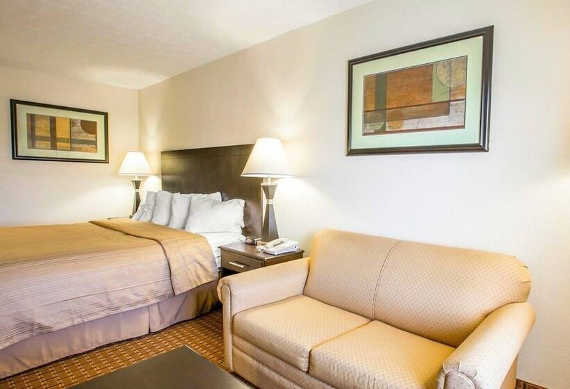فندق Quality Inn Dahlonega Near University