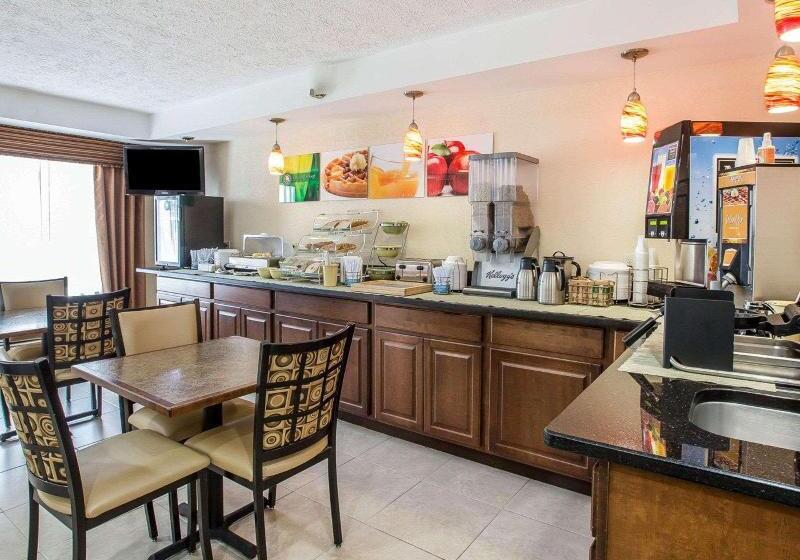 فندق Quality Inn Dahlonega Near University