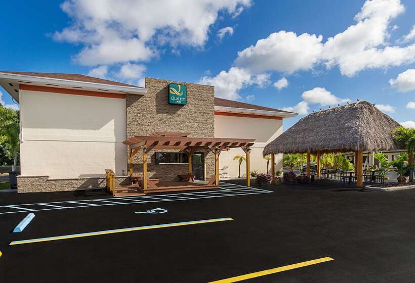فندق Quality Inn Florida City  Gateway To The Keys