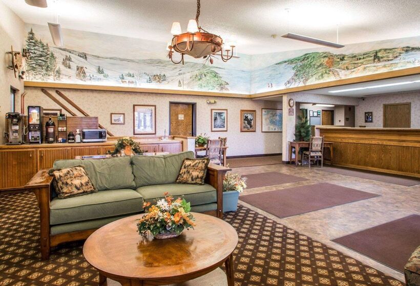 هتل Quality Inn Ironwood