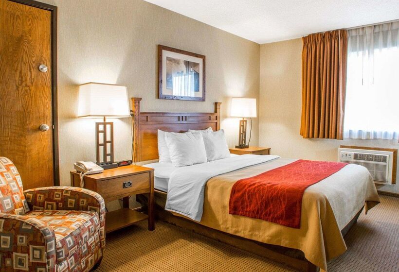 هتل Quality Inn Ironwood