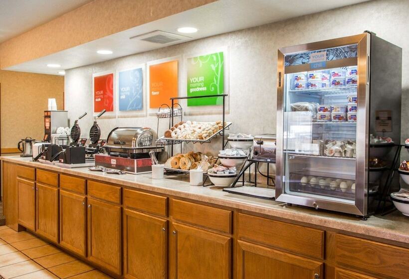 هتل Quality Inn Ironwood