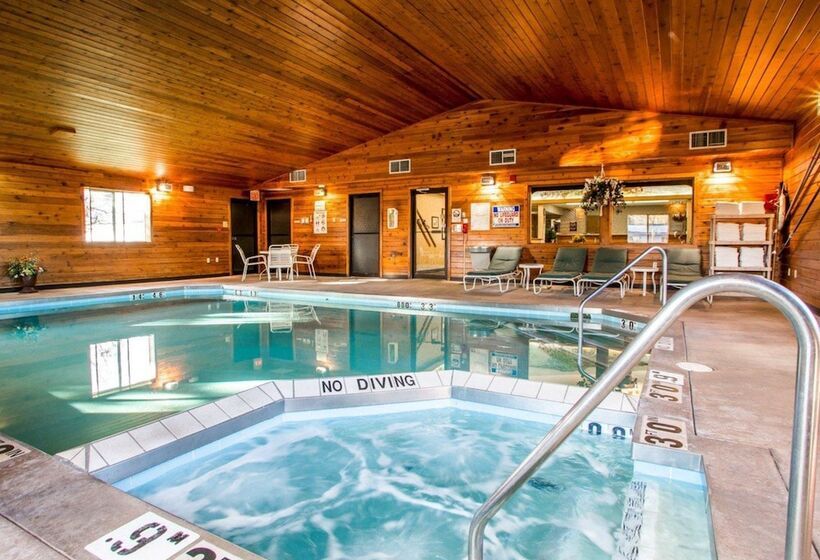 هتل Quality Inn Ironwood