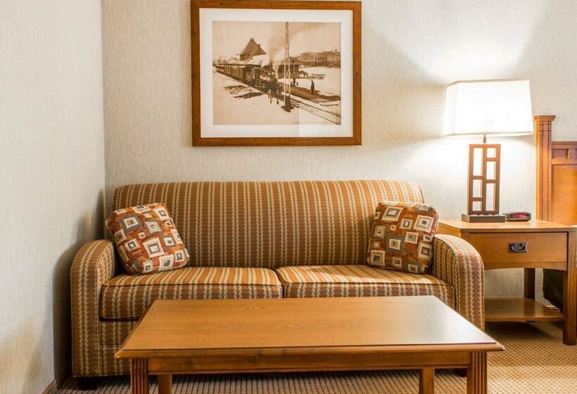 هتل Quality Inn Ironwood